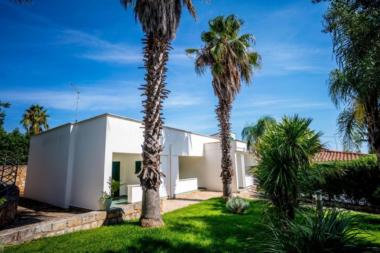 Citta Bianca Country Resort Ostuni Kültér fotó