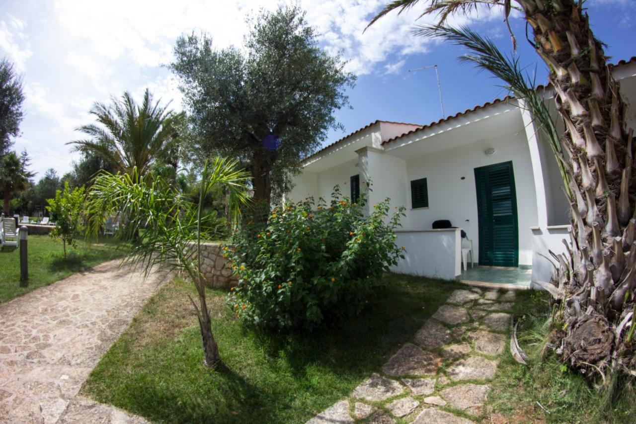 Citta Bianca Country Resort Ostuni Kültér fotó