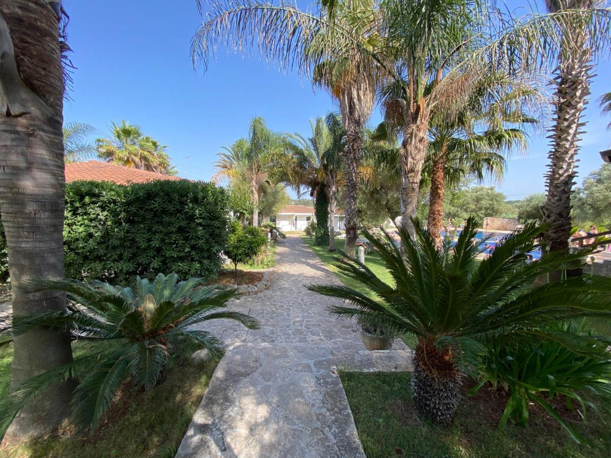 Citta Bianca Country Resort Ostuni Kültér fotó
