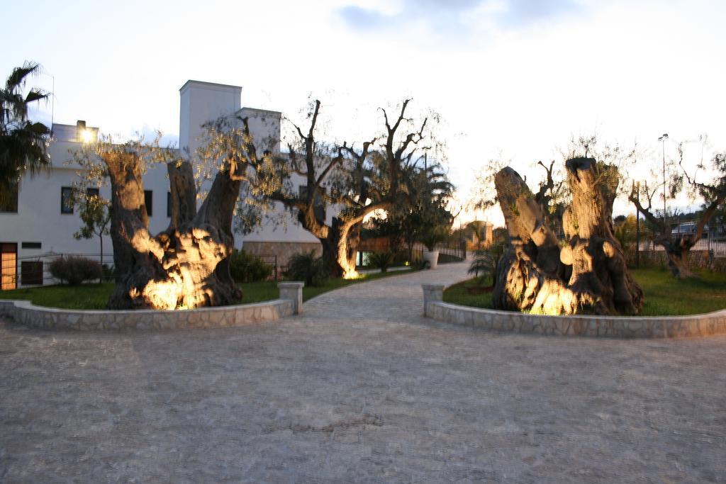 Citta Bianca Country Resort Ostuni Kültér fotó