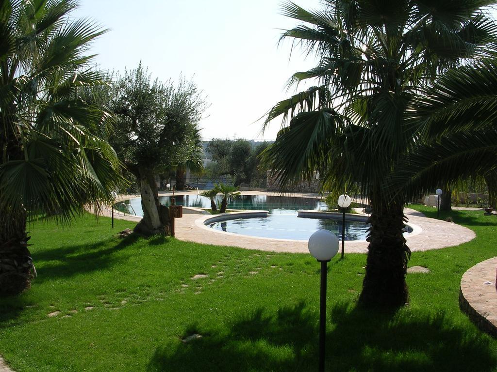 Citta Bianca Country Resort Ostuni Kültér fotó
