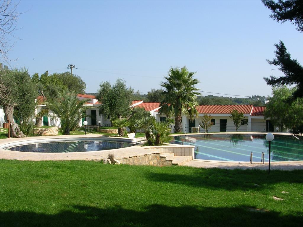 Citta Bianca Country Resort Ostuni Kültér fotó