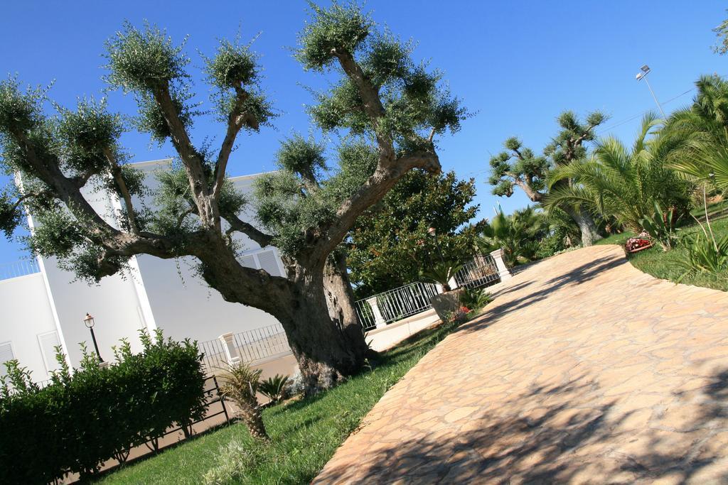 Citta Bianca Country Resort Ostuni Kültér fotó
