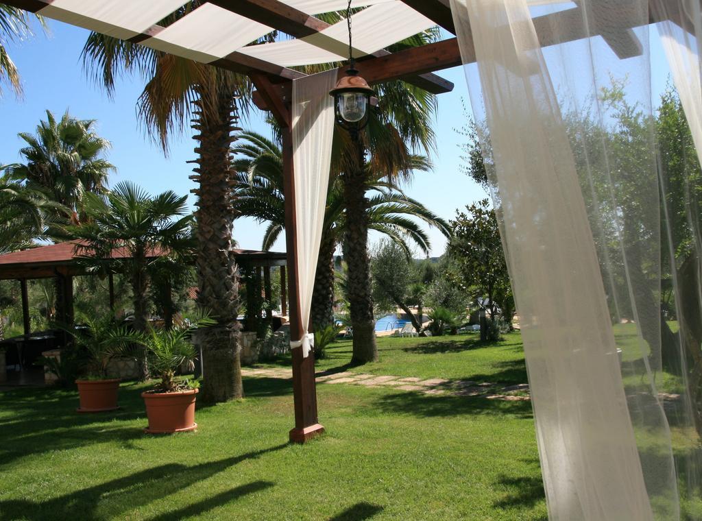 Citta Bianca Country Resort Ostuni Kültér fotó