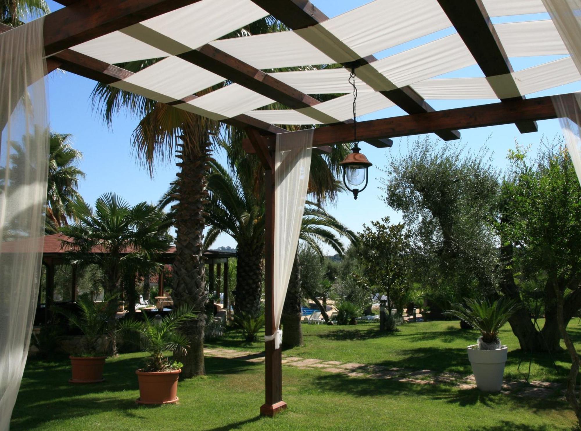 Citta Bianca Country Resort Ostuni Kültér fotó