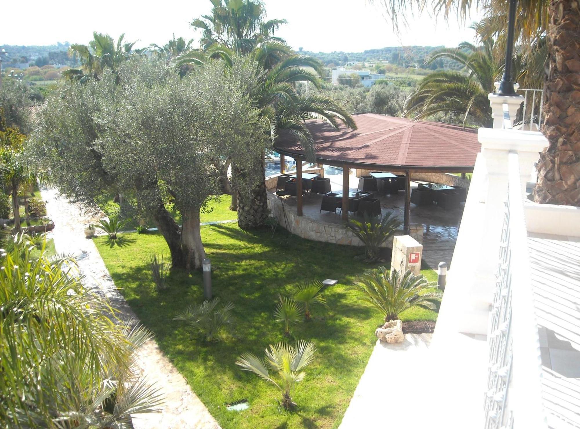 Citta Bianca Country Resort Ostuni Kültér fotó