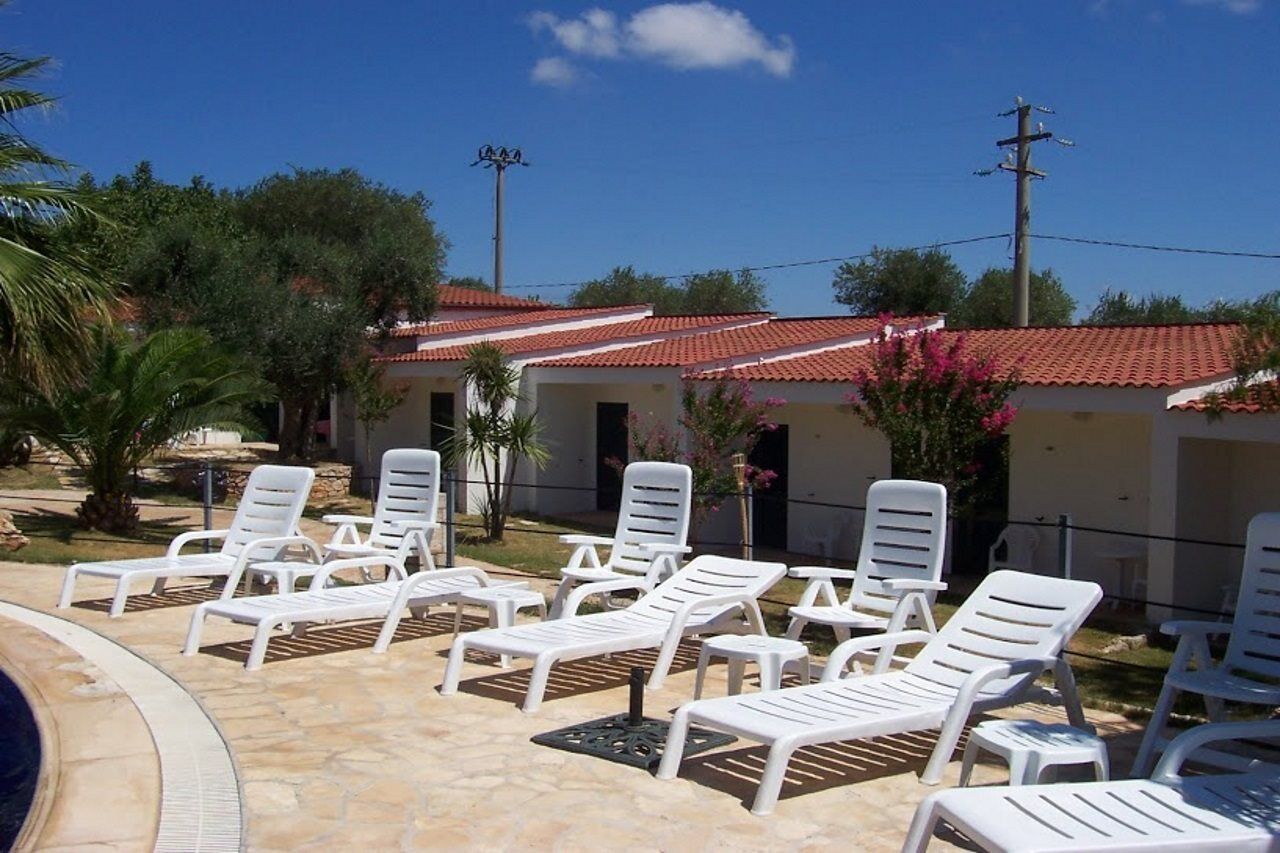 Citta Bianca Country Resort Ostuni Kültér fotó