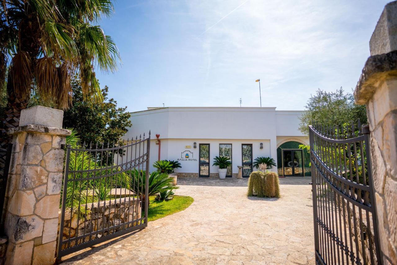 Citta Bianca Country Resort Ostuni Kültér fotó
