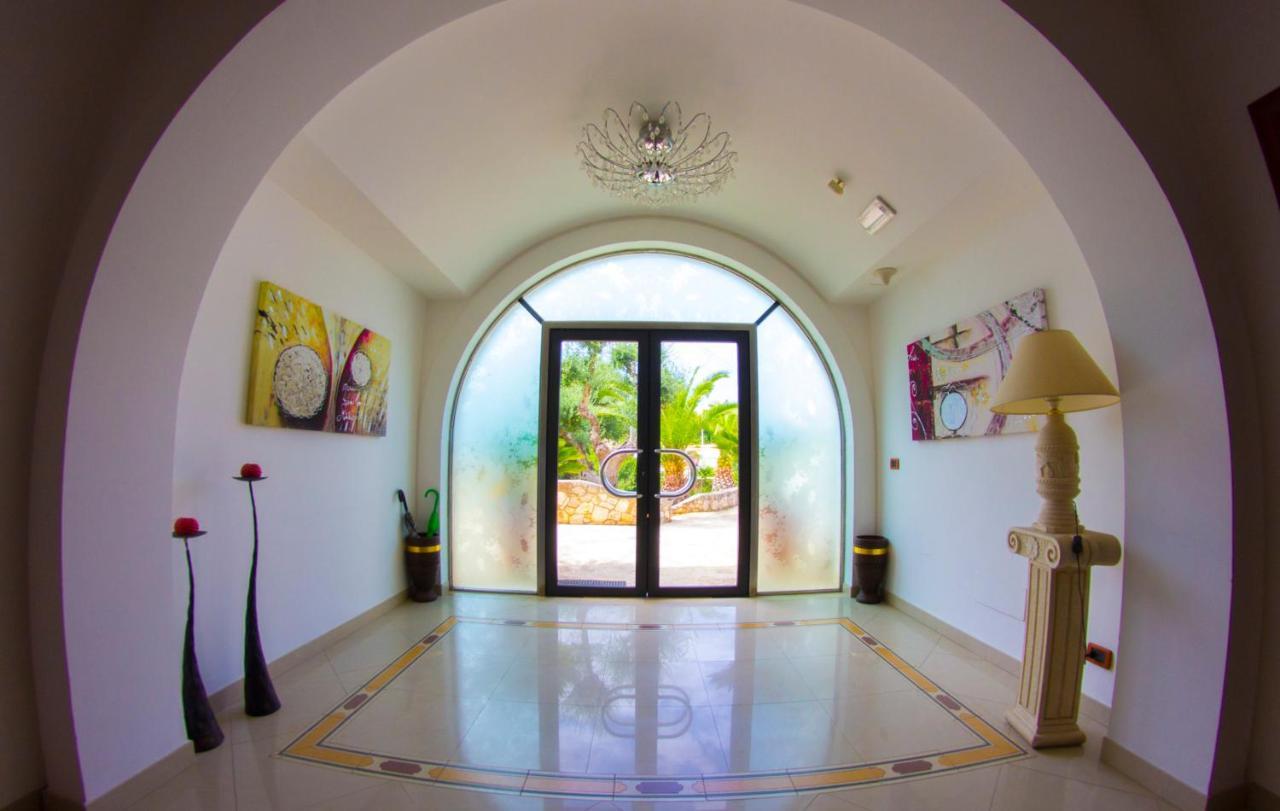 Citta Bianca Country Resort Ostuni Kültér fotó
