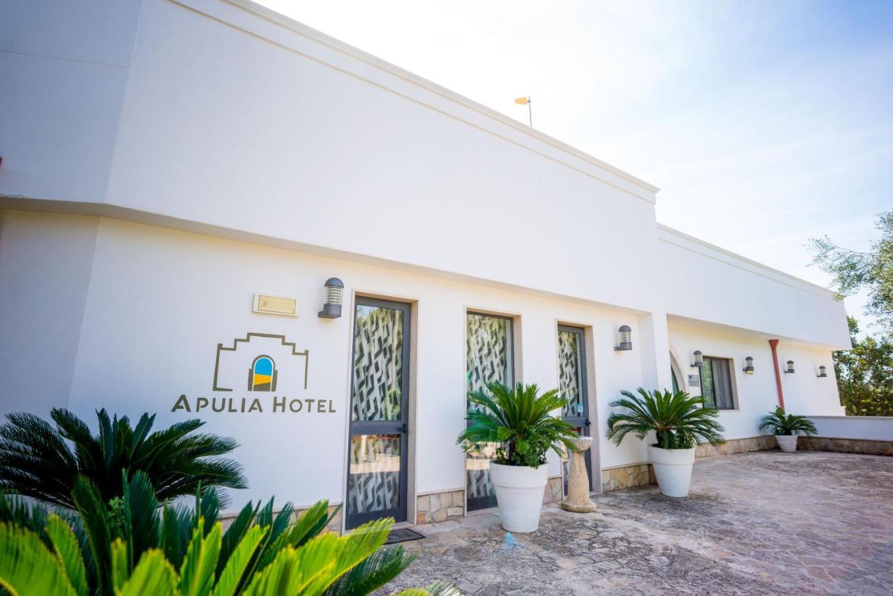 Citta Bianca Country Resort Ostuni Kültér fotó